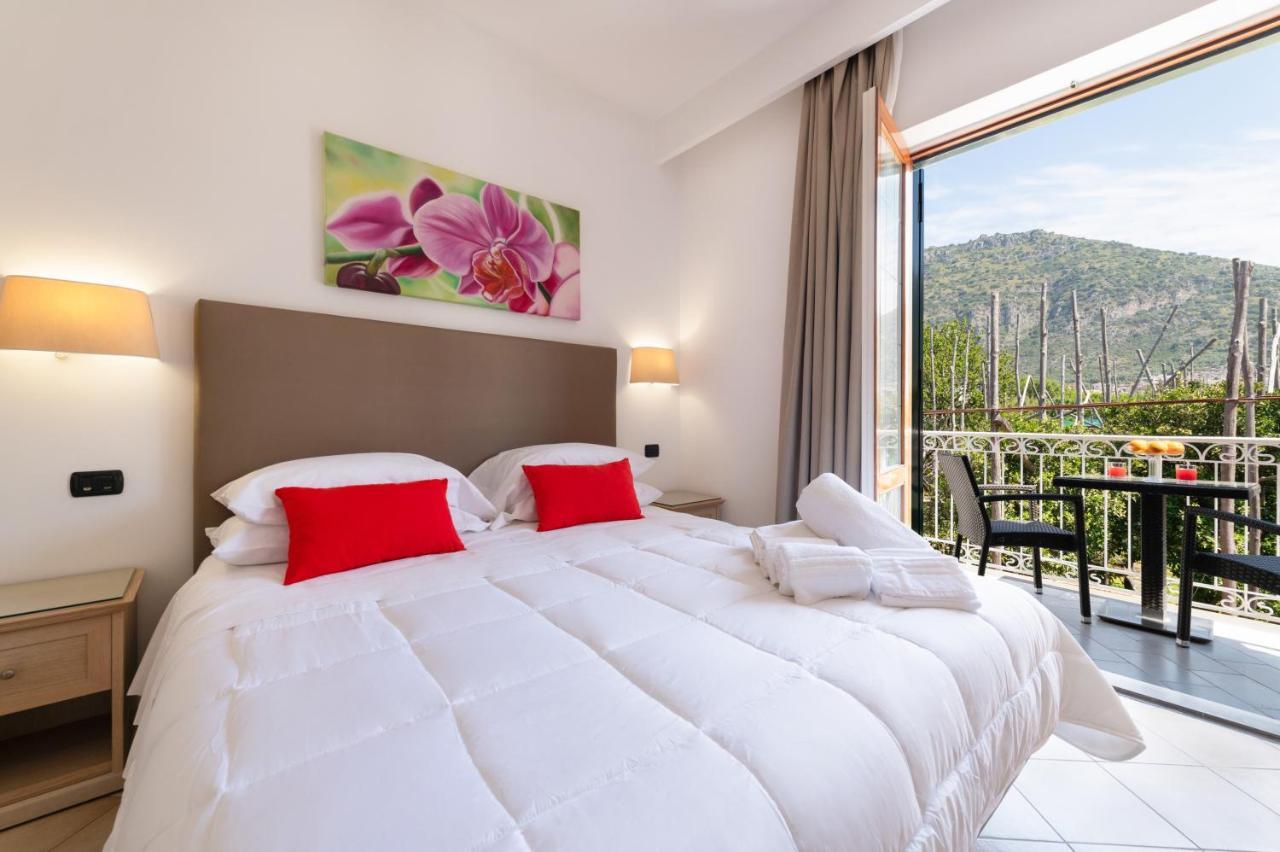 Villa Francesca Relais Piano di Sorrento Bagian luar foto