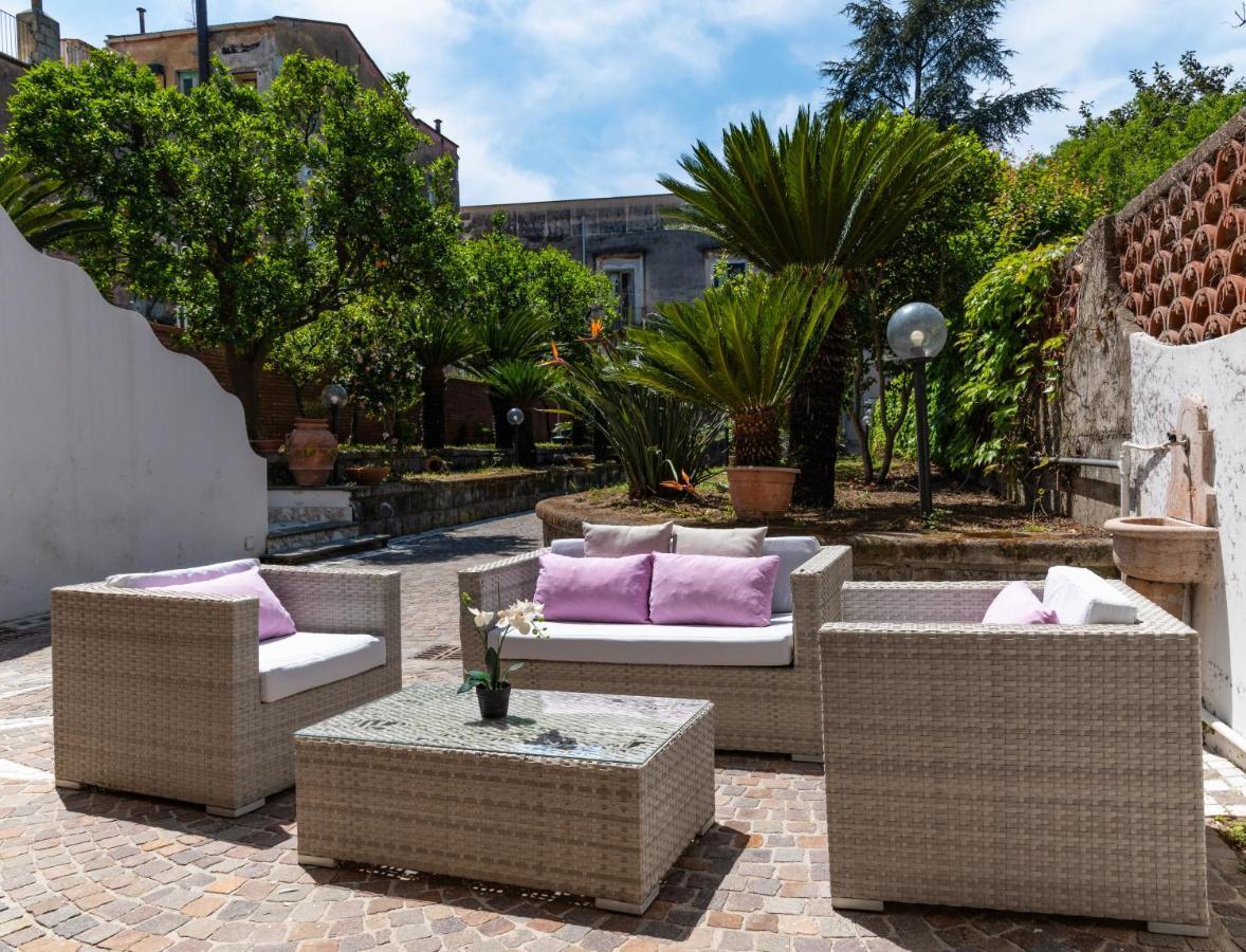 Villa Francesca Relais Piano di Sorrento Bagian luar foto