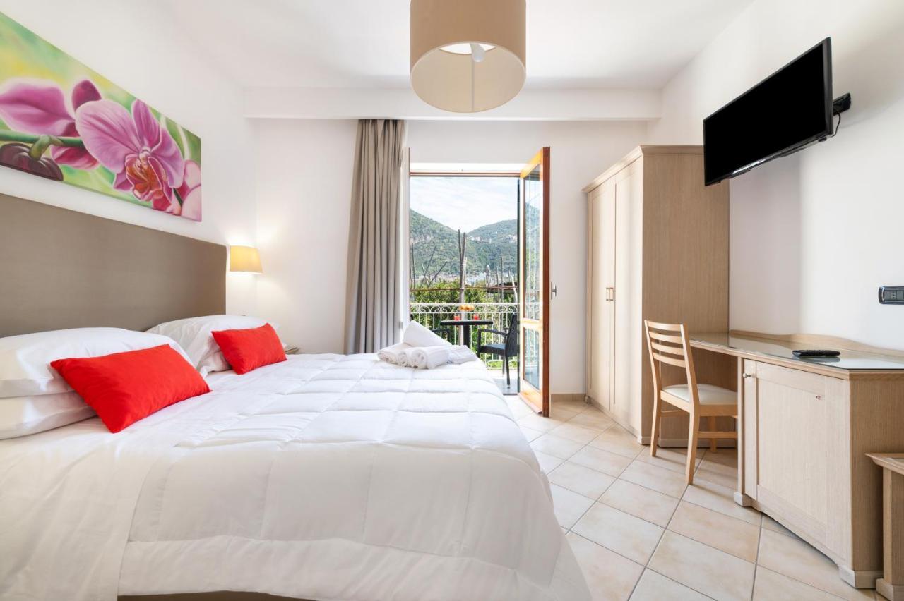 Villa Francesca Relais Piano di Sorrento Bagian luar foto