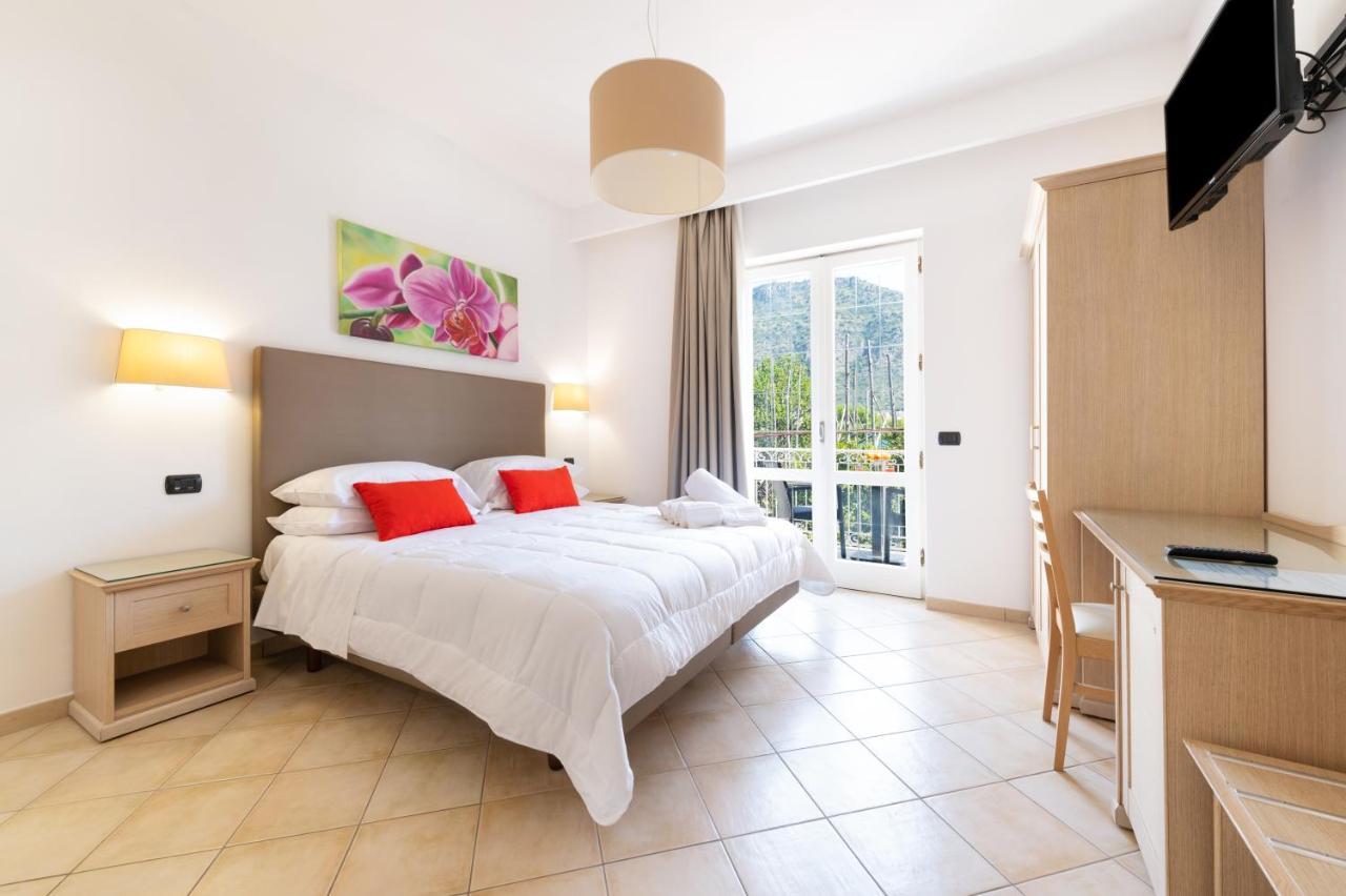 Villa Francesca Relais Piano di Sorrento Bagian luar foto