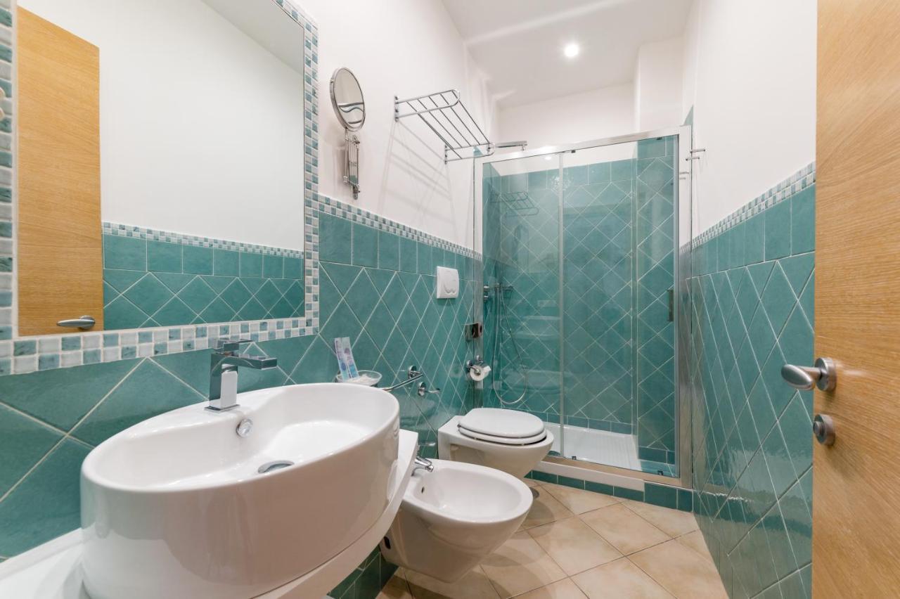 Villa Francesca Relais Piano di Sorrento Bagian luar foto