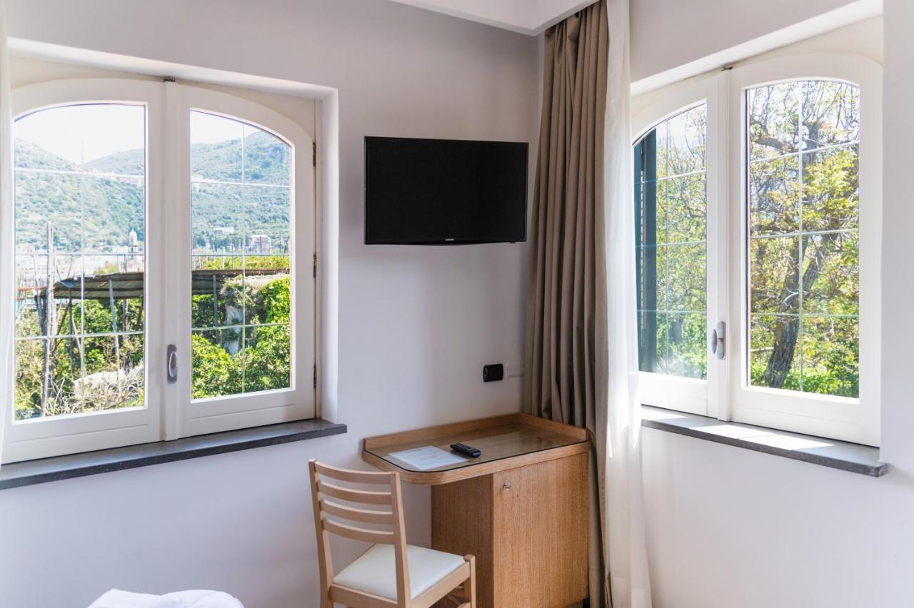 Villa Francesca Relais Piano di Sorrento Bagian luar foto
