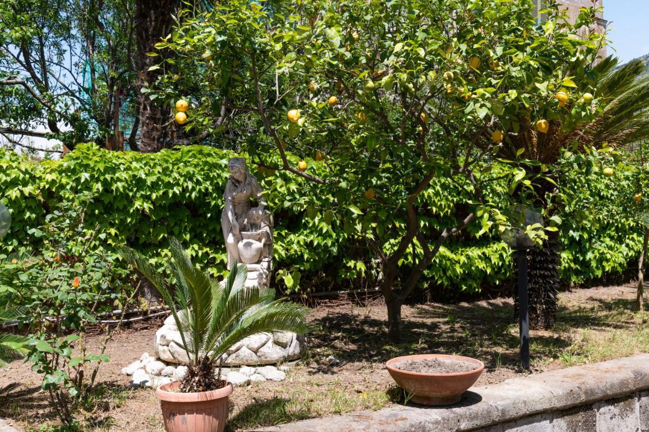 Villa Francesca Relais Piano di Sorrento Bagian luar foto