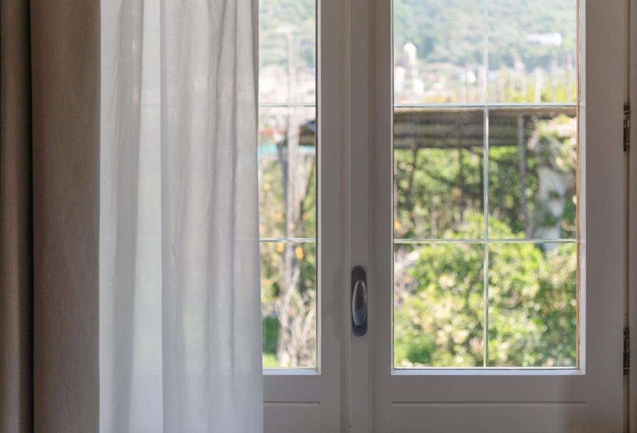 Villa Francesca Relais Piano di Sorrento Bagian luar foto