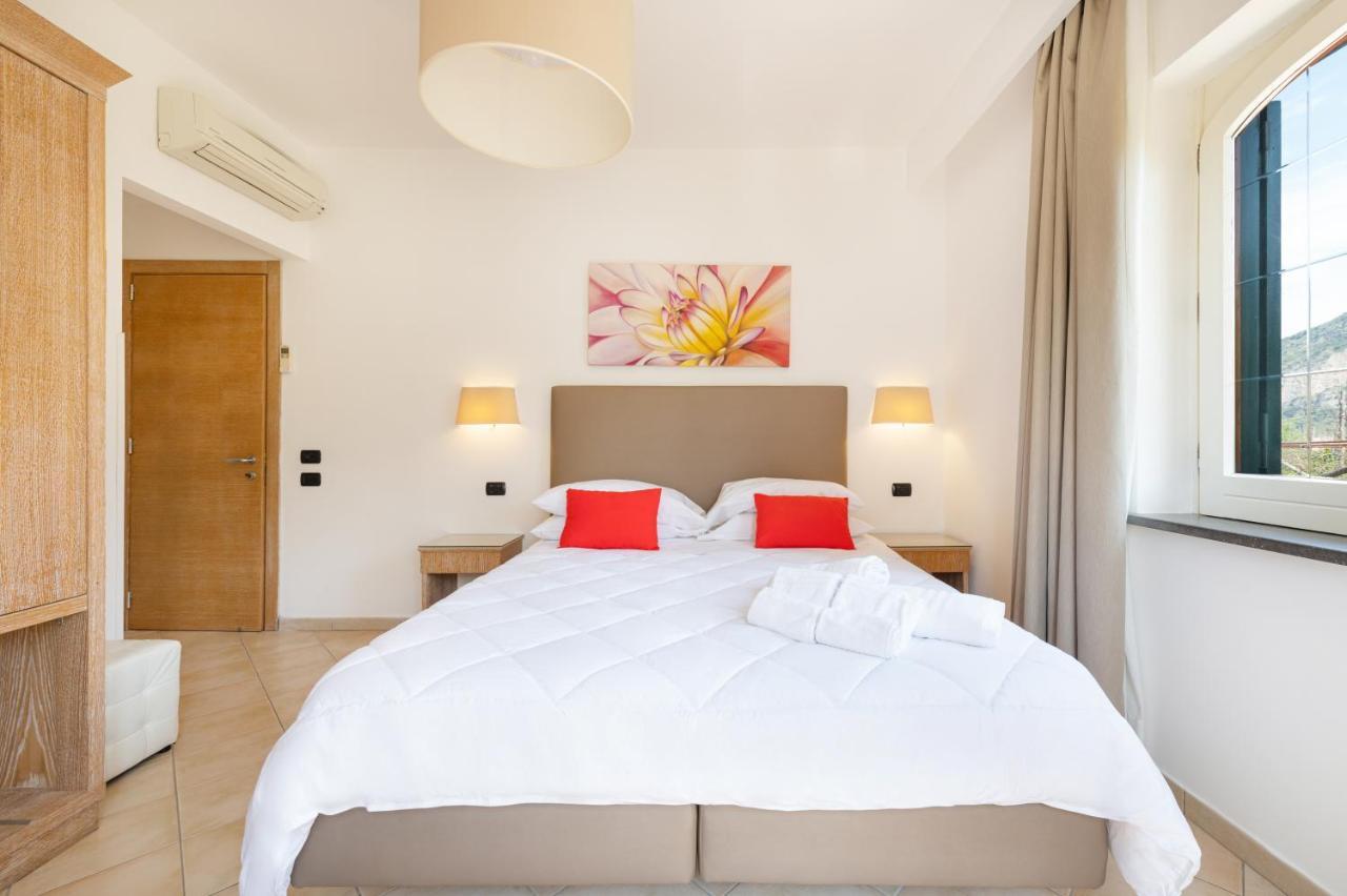 Villa Francesca Relais Piano di Sorrento Bagian luar foto