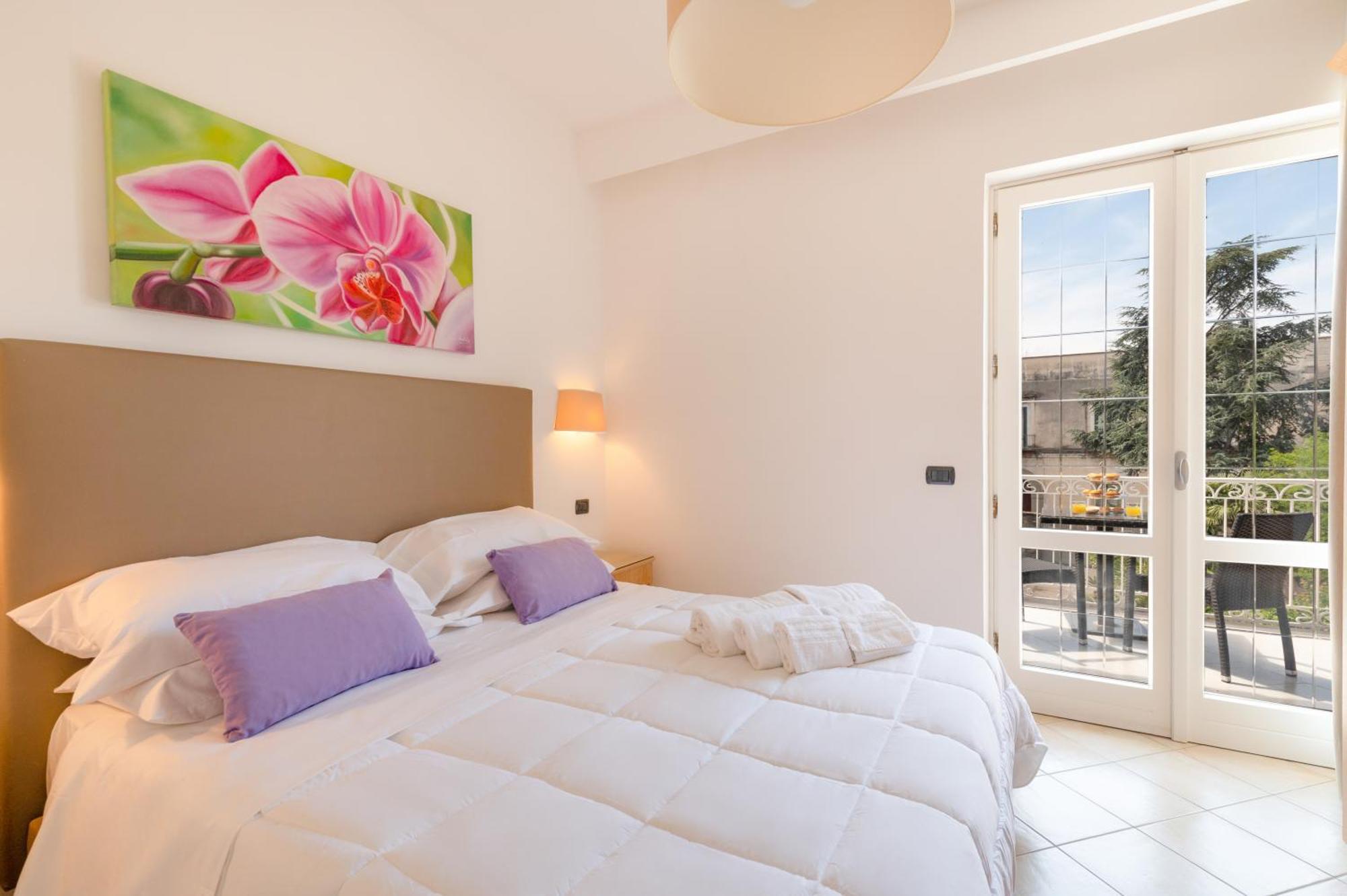 Villa Francesca Relais Piano di Sorrento Bagian luar foto